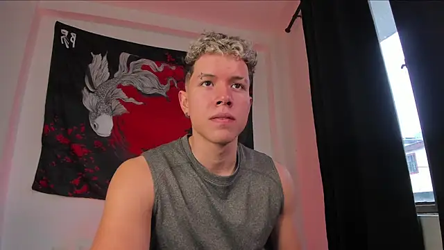 nathan blake online show from April 7, 2:28 pm