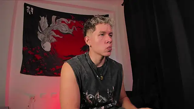 nathan blake online show from April 8, 4:51 pm