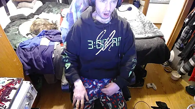 womenhateme69 online show from February 15, 5:59 am