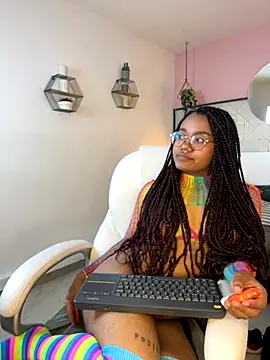 Terry ebony online show from October 24, 5:15 am