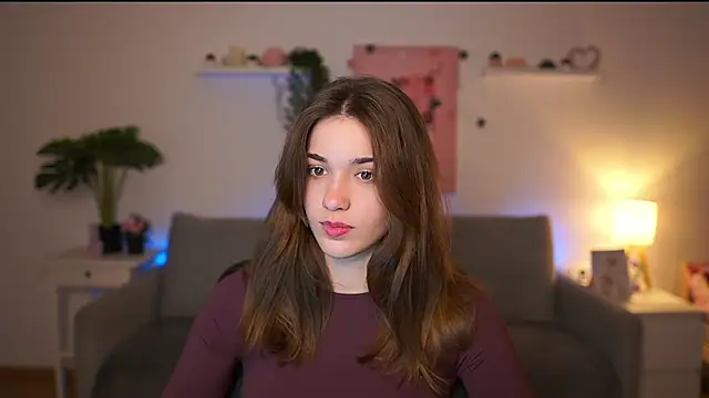 kissie cat online show from January 12, 2:11 pm