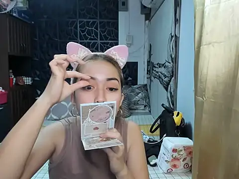 Soft Angel8 online show from January 10, 2:19 pm