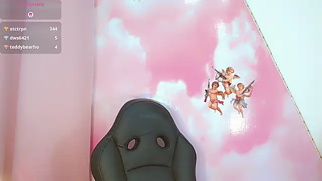 DarliingSweet online show from October 26, 1:39 pm