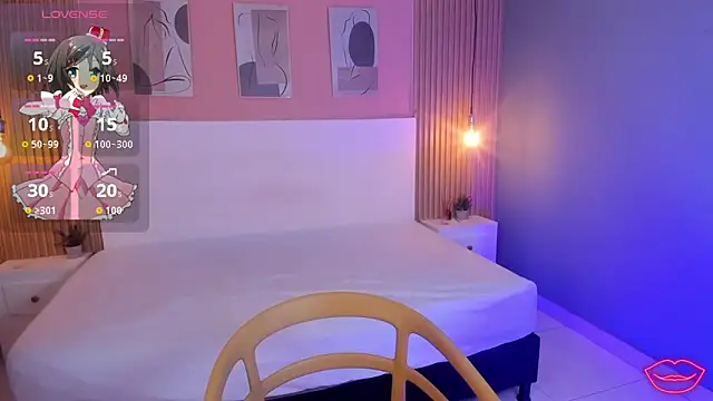 candy lux30 online show from October 21, 3:51 am