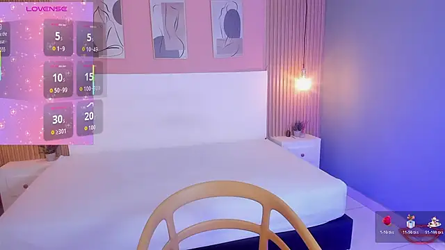 candy lux30 online show from October 26, 4:07 am