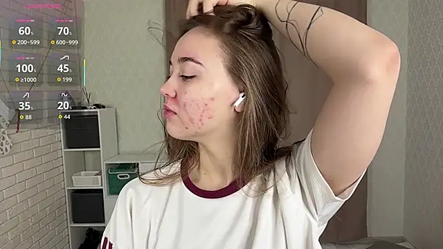 KayleenCurtis online show from January 15, 5:23 am