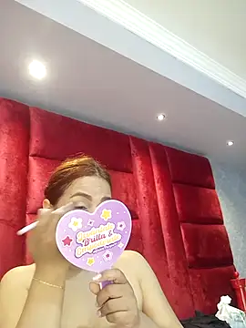 VictoriaFerro online show from April 15, 1:29 pm