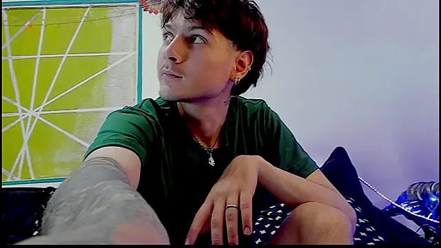 Dioniso guy8 online show from March 12, 10:27 pm