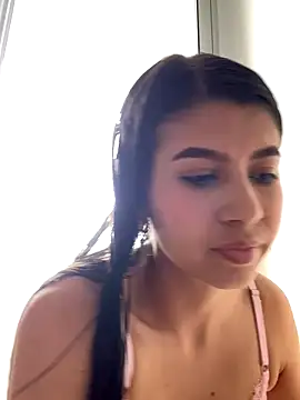 Snapshot of Lenapink19 chatting on October 6, 7:55 pm Lenapink19 online show from October 6, 7:55 pm