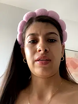 Snapshot of Lenapink19 chatting on October 14, 6:42 pm Lenapink19 online show from October 14, 6:42 pm