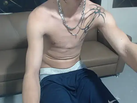 Dan jonson15 online show from September 14, 1:38 am