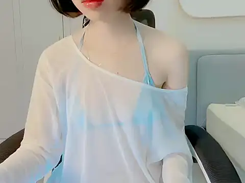 Snapshot of ggLovee chatting on September 24, 10:35 pm ggLovee online show from September 24, 10:35 pm