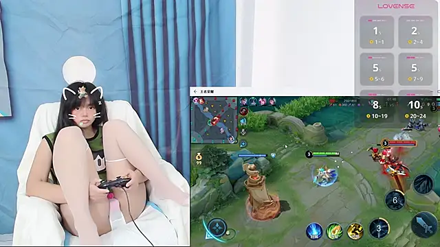 Duolamei online show from September 23, 7:55 am