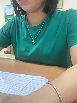 -NhaKy22 online show from October 7, 1:14 am