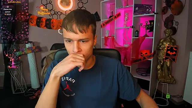 Snapshot of sam_nexor chatting on October 29, 8:10 pm sam nexor online show from October 29, 8:10 pm