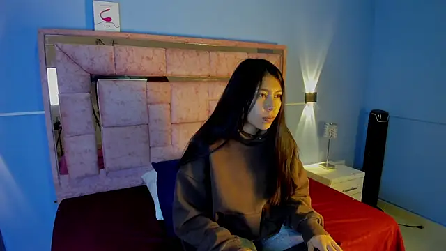 Snapshot of LICKY_LOV chatting on October 4, 3:04 am LICKY LOV online show from October 4, 3:04 am