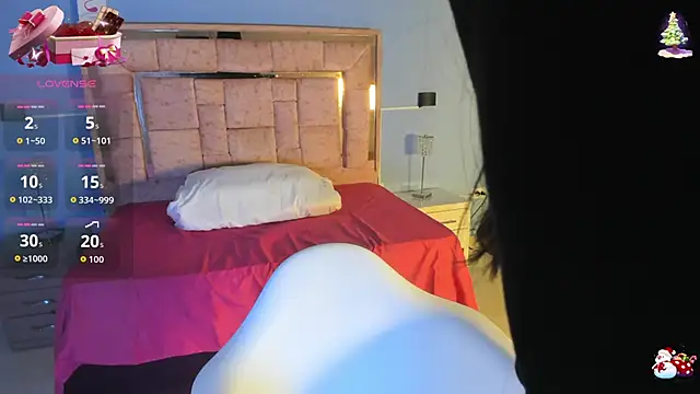 LICKY LOV online show from February 27, 3:06 am