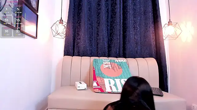 natasha moreno online show from November 7, 12:05 pm