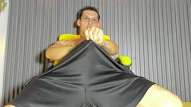 Snapshot of MARCUS_SMITHH1 chatting on October 2, 7:54 pm MARCUS SMITHH1 online show from October 2, 7:54 pm