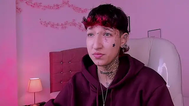 Luci Rose online show from March 6, 12:56 pm