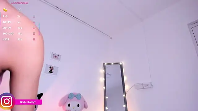 Snapshot of Kathybecker chatting on September 17, 1:13 pm Kathybecker online show from September 17, 1:13 pm