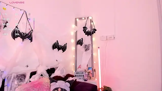 Snapshot of Kathybecker chatting on October 18, 1:34 pm Kathybecker online show from October 18, 1:34 pm