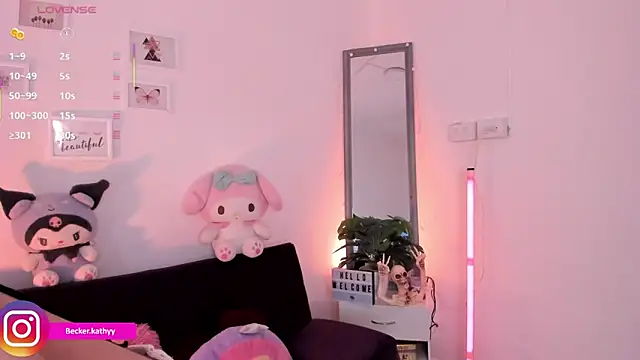 Snapshot of Kathybecker chatting on November 9, 2:15 pm Kathybecker online show from November 9, 2:15 pm