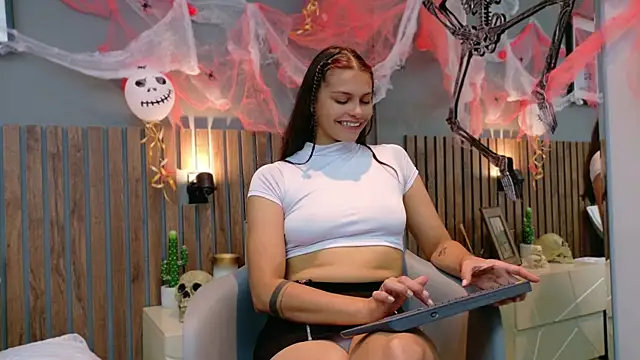 Ashley HotGirl online show from November 2, 2:30 pm