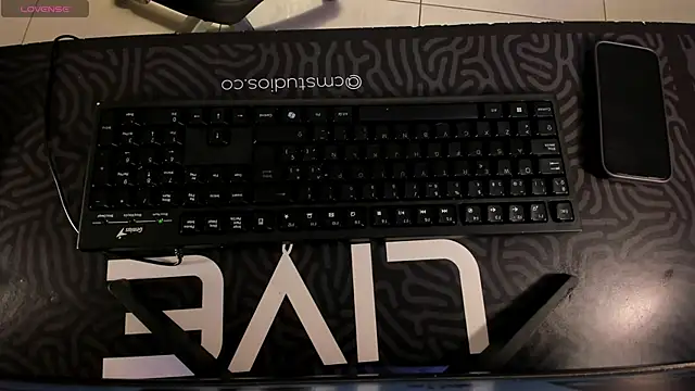 Snapshot of MilaColeman chatting on October 31, 2:12 am MilaColeman online show from October 31, 2:12 am