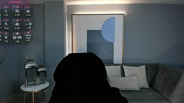 MilaColeman online show from December 23, 1:03 am