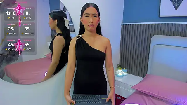 lily  star online show from November 12, 3:29 am