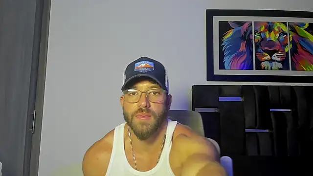 JoshuaLyon online show from January 8, 6:54 pm