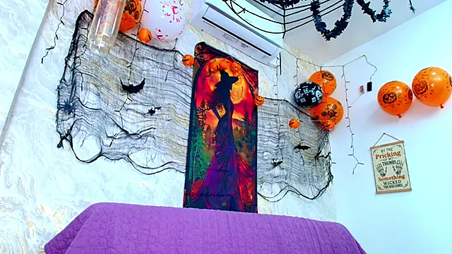 Vero Temptation online show from October 29, 3:09 am