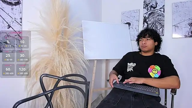 Miriam milf online show from October 10, 12:26 pm