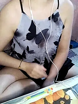 Snapshot of Kuncute chatting on September 14, 10:03 am Kuncute online show from September 14, 10:03 am