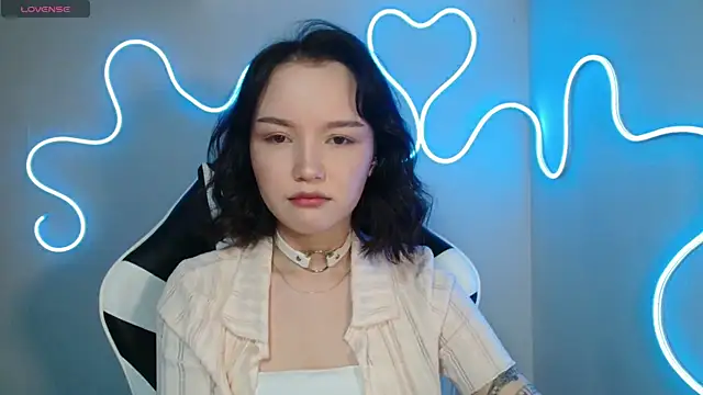 Snapshot of DemiWildcat chatting on October 18, 8:59 am DemiWildcat online show from October 18, 8:59 am