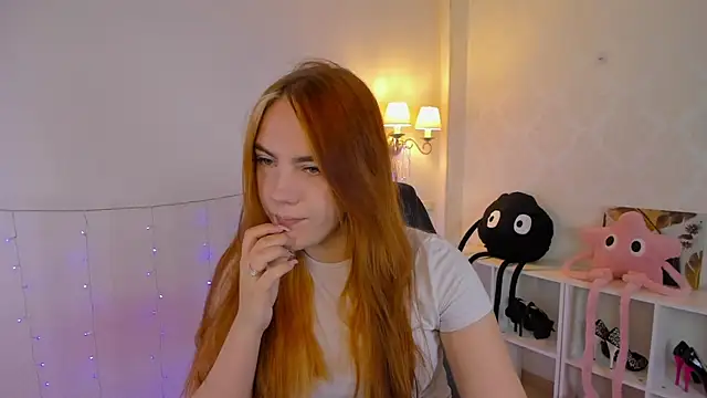 Gingerr pie online show from September 29, 6:46 pm