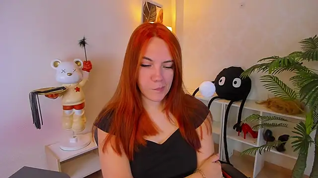 Gingerr pie online show from October 19, 6:41 pm