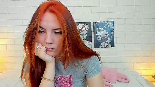 Gingerr pie online show from October 20, 6:41 pm