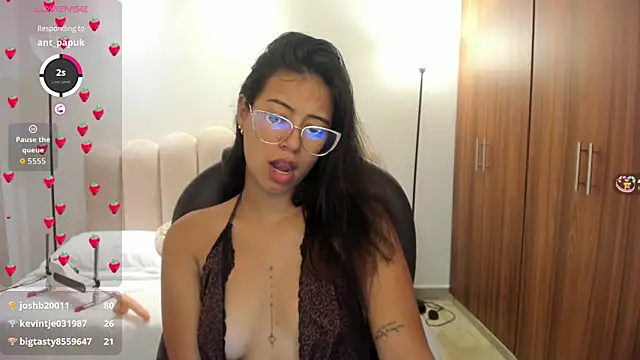 raven stonee online show from September 28, 7:52 pm