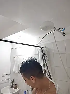 Juann-cock online show from January 8, 4:42 pm