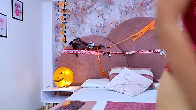 Samanta Isel online show from October 30, 3:08 am