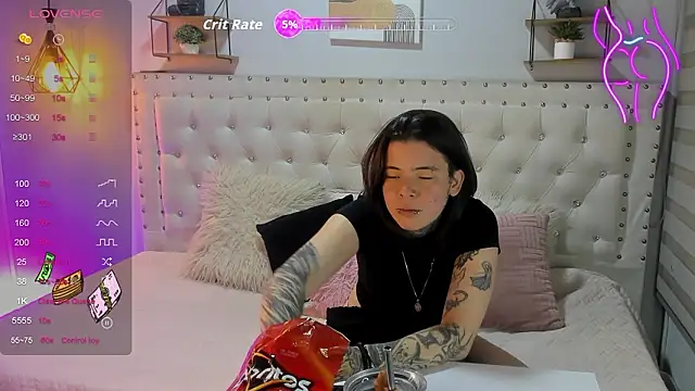 Kaliykatie online show from March 1, 1:07 am