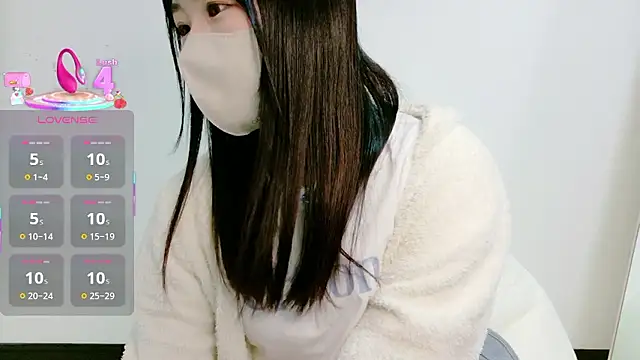 yuuka82619y online show from October 11, 2:04 pm