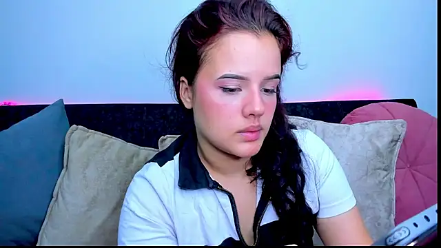 Snapshot of sweet_lily26 chatting on September 26, 4:49 am sweet lily26 online show from September 26, 4:49 am