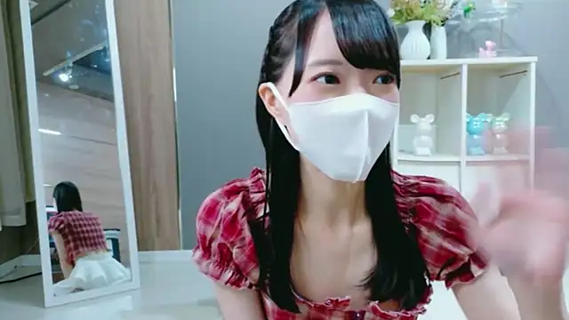 Snapshot of AI-xxx chatting on October 19, 2:01 am AI-xxx online show from October 19, 2:01 am