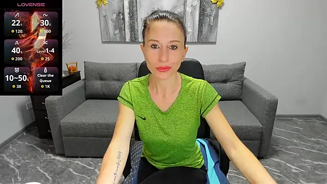 Betty Jone online show from March 29, 12:27 pm