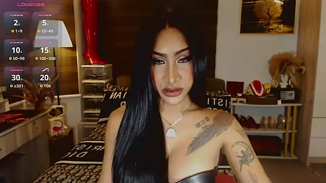 SeductiveVictoria online show from October 3, 11:07 am