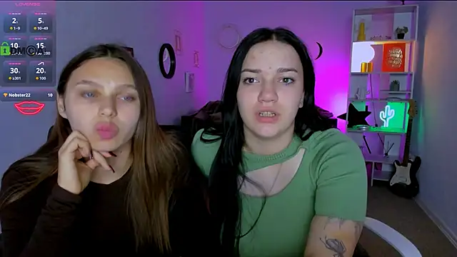 miss ella  online show from October 3, 12:35 pm