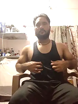 VijayLover69 online show from October 1, 8:15 pm